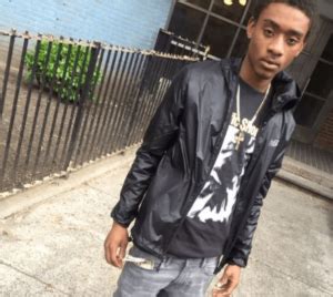 Woo Lotti (Rapper): CCTV Footage of Fatal Stabbing Sparks Social Media ...