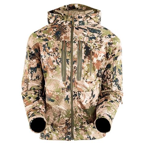 SITKA Jetstream Jacket 3XLarge (3XL/Optifade Subalpine) 50032-SA-3XL | eBay