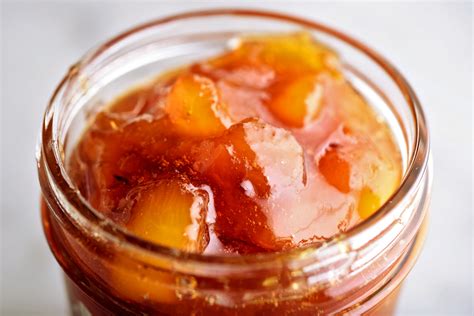 Easy Pear Jam Recipe Without Pectin | Deporecipe.co