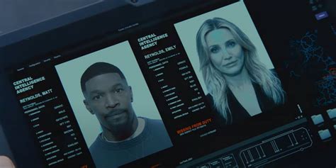 Cameron Diaz and Jamie Foxx Are Kick-Ass Spies in First Look at Netflix ...