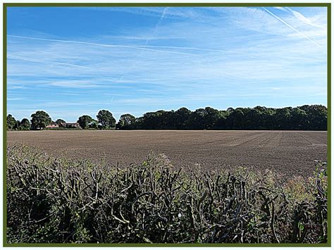 Ploughed field | Sunday 6 October 2013: Ready for next year.… | Flickr