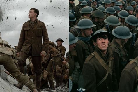 Mandatory Movie Battles: Sam Mendes's '1917' vs. Christopher Nolan's ...