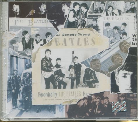 The Beatles CD: Anthology 1 2-CD - Bear Family Records