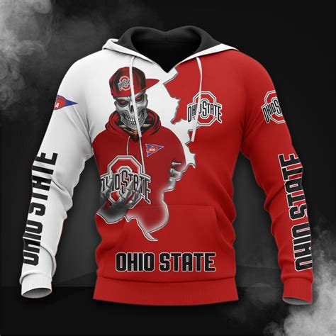 Ohio State Buckeyes Hoodies long sleeve Sweatshirt for fan -Jack sport shop