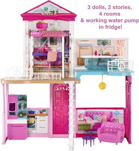 barbie doll house