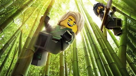 ‎The Lego Ninjago Movie (2017) directed by Paul Fisher, Charlie Bean et ...