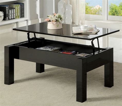 The 10 Best Collection of Modern Lift Top Coffee Table