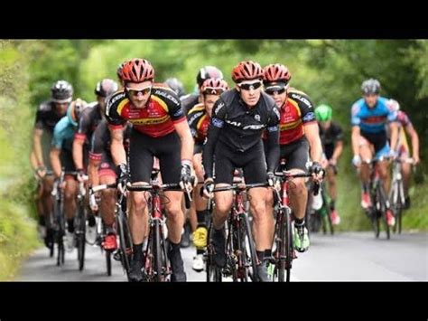 Race Categories Explained : British Cycling - YouTube