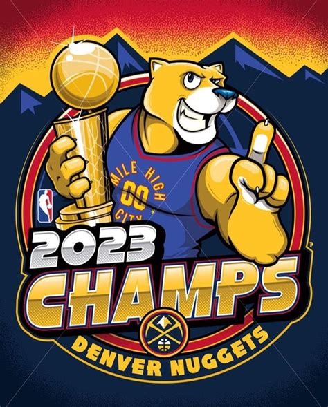 the new logo for the 2012 - 2013 denver nuggets basketball team ...