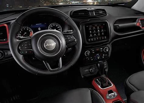 New 2025 Jeep Renegade Trailhawk Interior, Redesign - New Jeep 2024