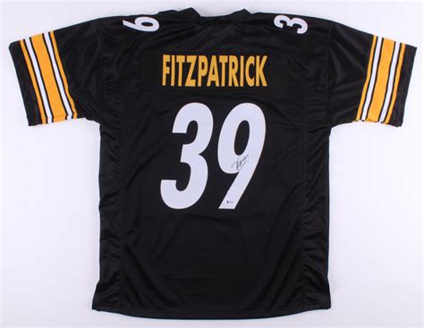 Minkah Fitzpatrick Signed Jersey (Beckett COA) | Pristine Auction