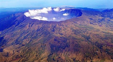 Mount Tambora Eruption | Parque de yellowstone, Desastres naturais ...