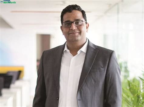 How Much Is Vijay Shekhar Sharma Net Worth 2023?