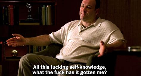 Hard Quotes, Real Life Quotes, Tony Soprano Quotes, Sopranos Quotes ...