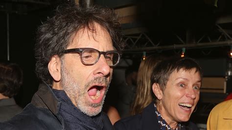 The Untold Truth Of Frances McDormand And Joel Coen's Marriage