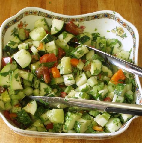 Deli Style Health Salad - Inhabited Kitchen