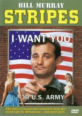 Stripes Poster - MoviePosters2.com