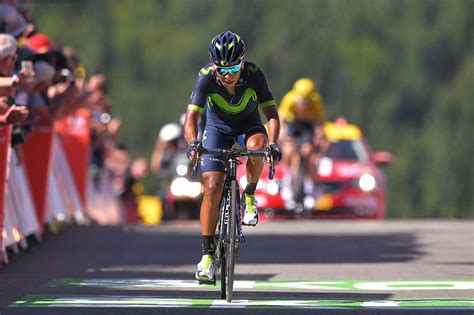 Nairo Quintana's Tour de France challenge falls flat on first summit ...