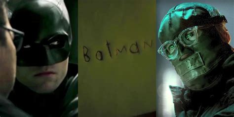 The Batman (2022): The Riddler's Riddles, Explained