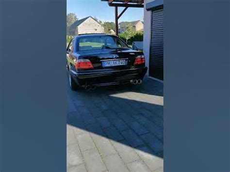 BMW E38 V8 Sound 🤯🤯🤯 - YouTube