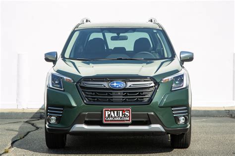 2023 Subaru Forester Touring - Paul's Car Care