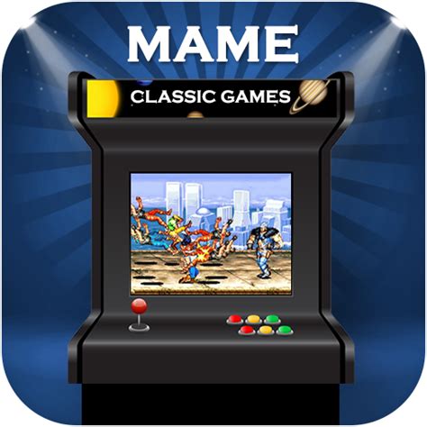 Mame Classic Games - Apps on Google Play