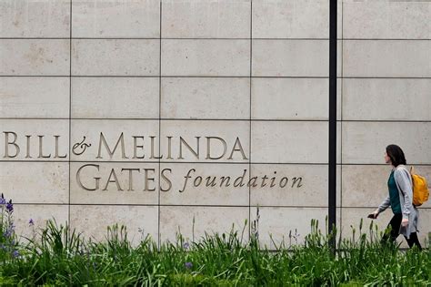 Everything to know about the Bill & Melinda Gates Foundation