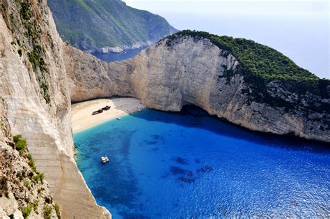 Shipwreck-Beach Zakynthos Foto & Bild | europe, greece, ionic islands Bilder auf fotocommunity