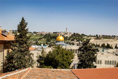 Top 4 Things You Must See And Do In The Old City In Jerusalem