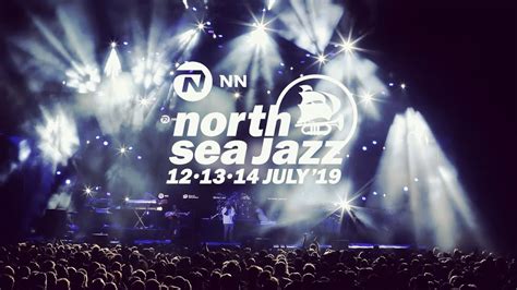 NN North Sea Jazz Festival 2019 - Line Up Introduction - YouTube