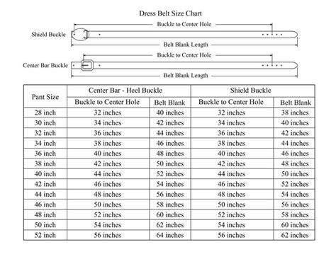 Belt sizing chart Buckle Pants, Belt Buckles, Belt Size, Leather ...