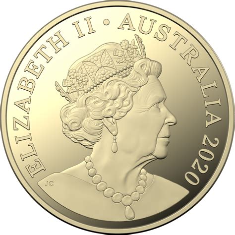 One Dollar 2020 Mob of Roos, Coin from Australia - Online Coin Club