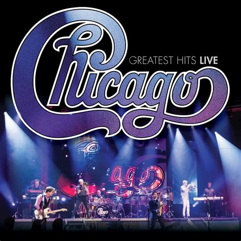 Chicago - Greatest hits live Chicago(CD+DVD) - Amazon.com Music