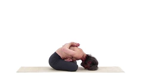 Yoga Seal Pose - Yoga Mudra Asana - YouTube