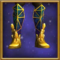 Item:Primordial Aeon Boots - Wizard101 Wiki