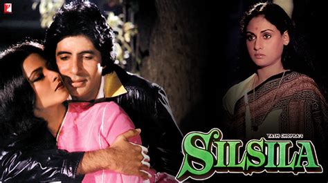 Silsila Movie - Video Songs, Movie Trailer, Cast & Crew Details | YRF