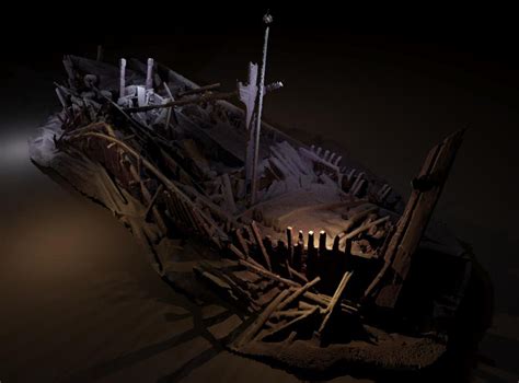 Explorers accidentally find 41 shipwrecks thousands of years old in Black Sea | The Independent ...