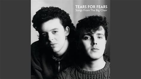 BORT cover of Tears for Fears's 'Everybody Wants to Rule the World' | WhoSampled