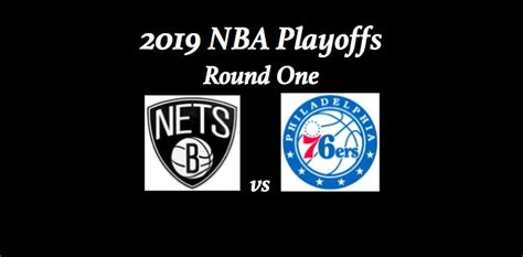 Nets vs 76ers Playoff Preview 2019 - Top NBA Series Postseason Pick