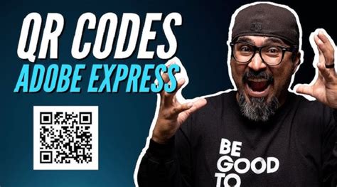 Adobe Express QR Code: Revolutionizing Visual Content - YumyCuisine