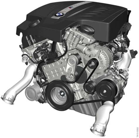 The Ultimate Guide to Understanding the BMW N55 Engine Parts Diagram