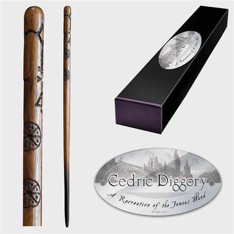 Cedric Diggory Character Wand | Noble Collection UK Wholesale