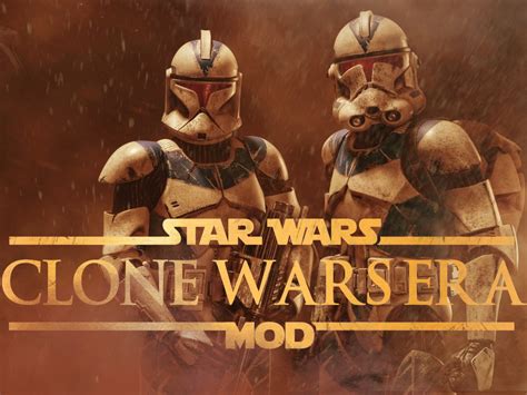 Star Wars Clone Wars Era Mod - Mod DB