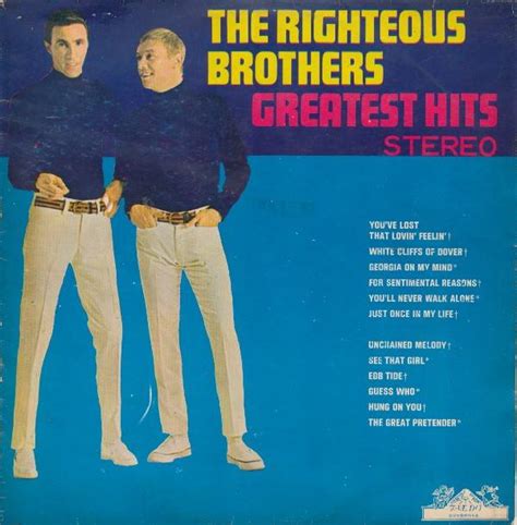 Righteous Brothers Album Gallery