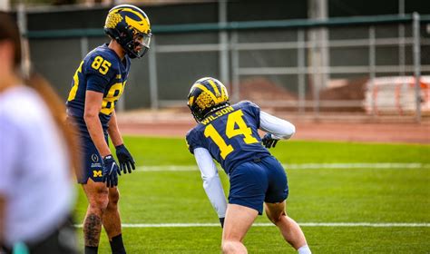 Photo gallery: Michigan football Vrbo Fiesta Bowl practice in Arizona