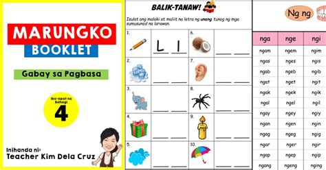 MARUNGKO BOOKLET (PART 4) - Free Download