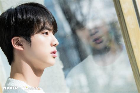 Jin - BTS Wallpaper (41811839) - Fanpop