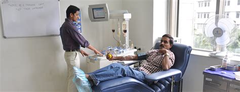 Platelet Donation Procedure Hospital in Mumbai, India – Kokilaben Hospital