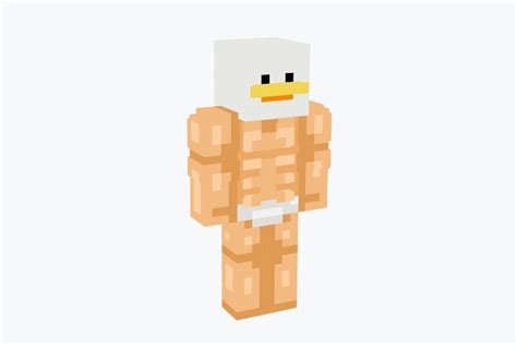 Best Minecraft Bodybuilder & Muscle Skins (All Free To Download) – FandomSpot