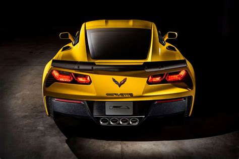 Chevrolet Corvette Z06 Stingray